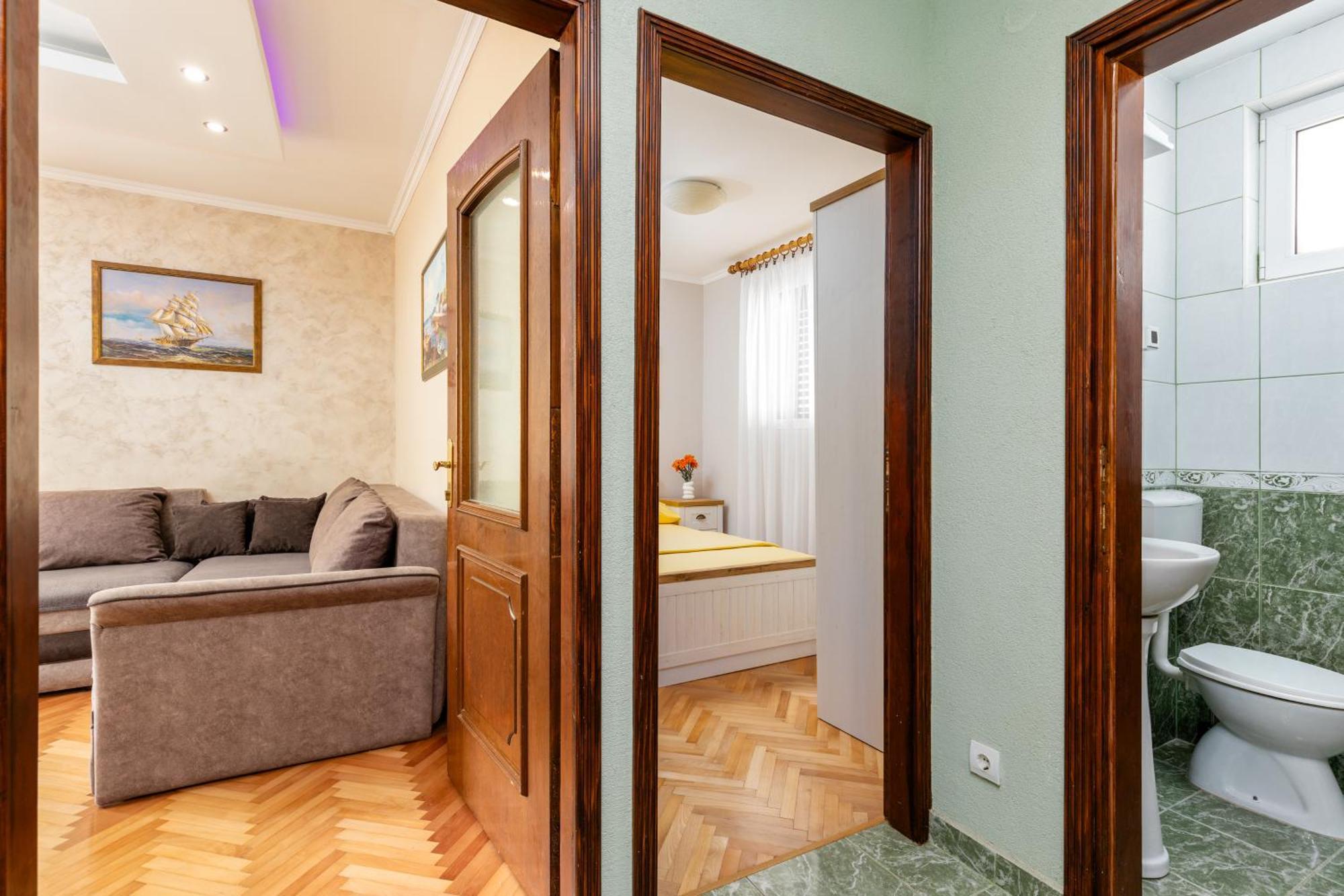 Apartment Dar & Mar تْشيرسيك نوفي المظهر الخارجي الصورة