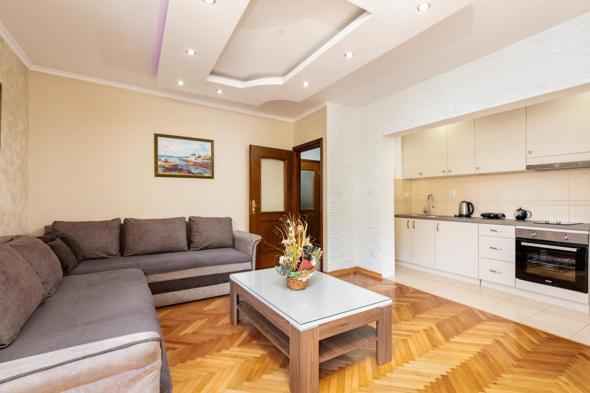 Apartment Dar & Mar تْشيرسيك نوفي المظهر الخارجي الصورة