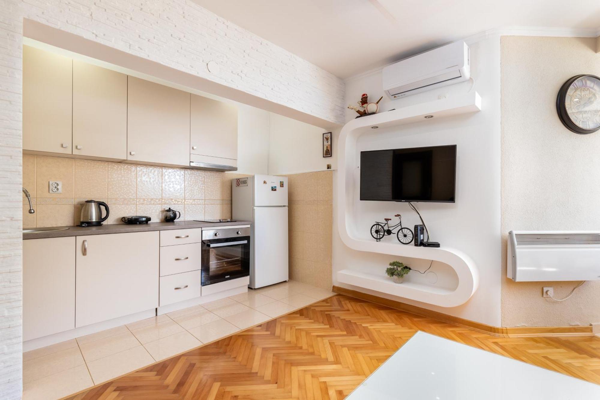 Apartment Dar & Mar تْشيرسيك نوفي المظهر الخارجي الصورة