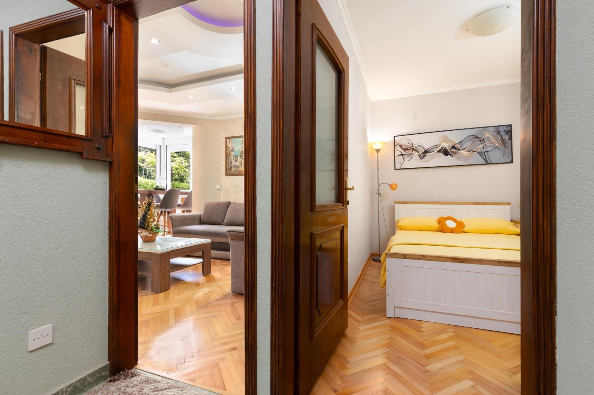 Apartment Dar & Mar تْشيرسيك نوفي المظهر الخارجي الصورة