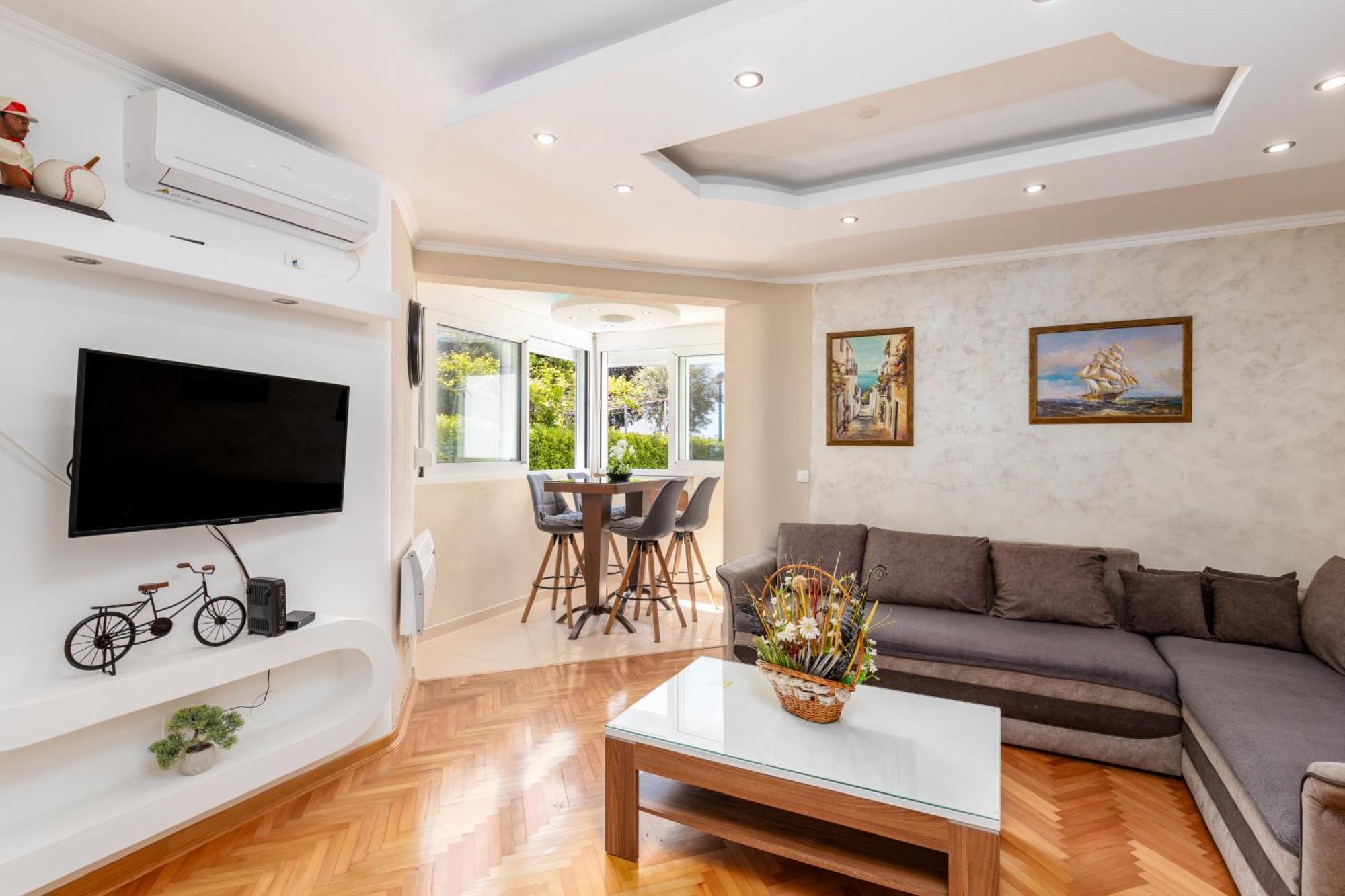 Apartment Dar & Mar تْشيرسيك نوفي المظهر الخارجي الصورة